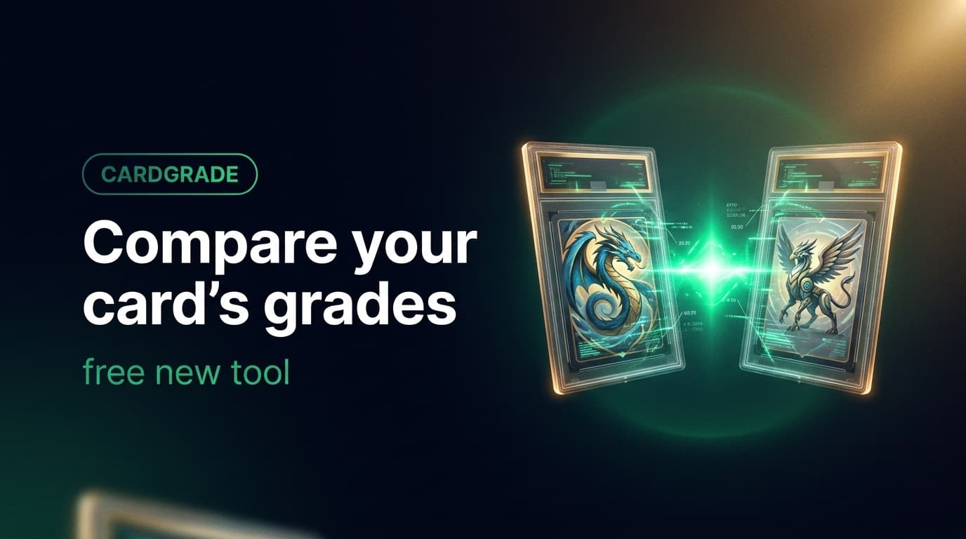 Free PSA Service Lets You Easily Compare Cards' Grades: What Collectors Need to Know