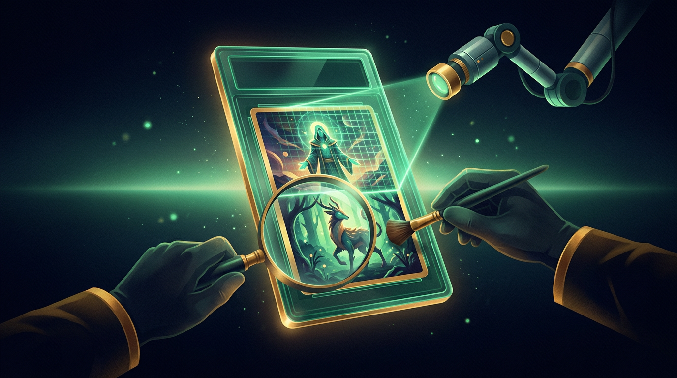 Ai Card Grading Accuracy 92 8 Benchmark