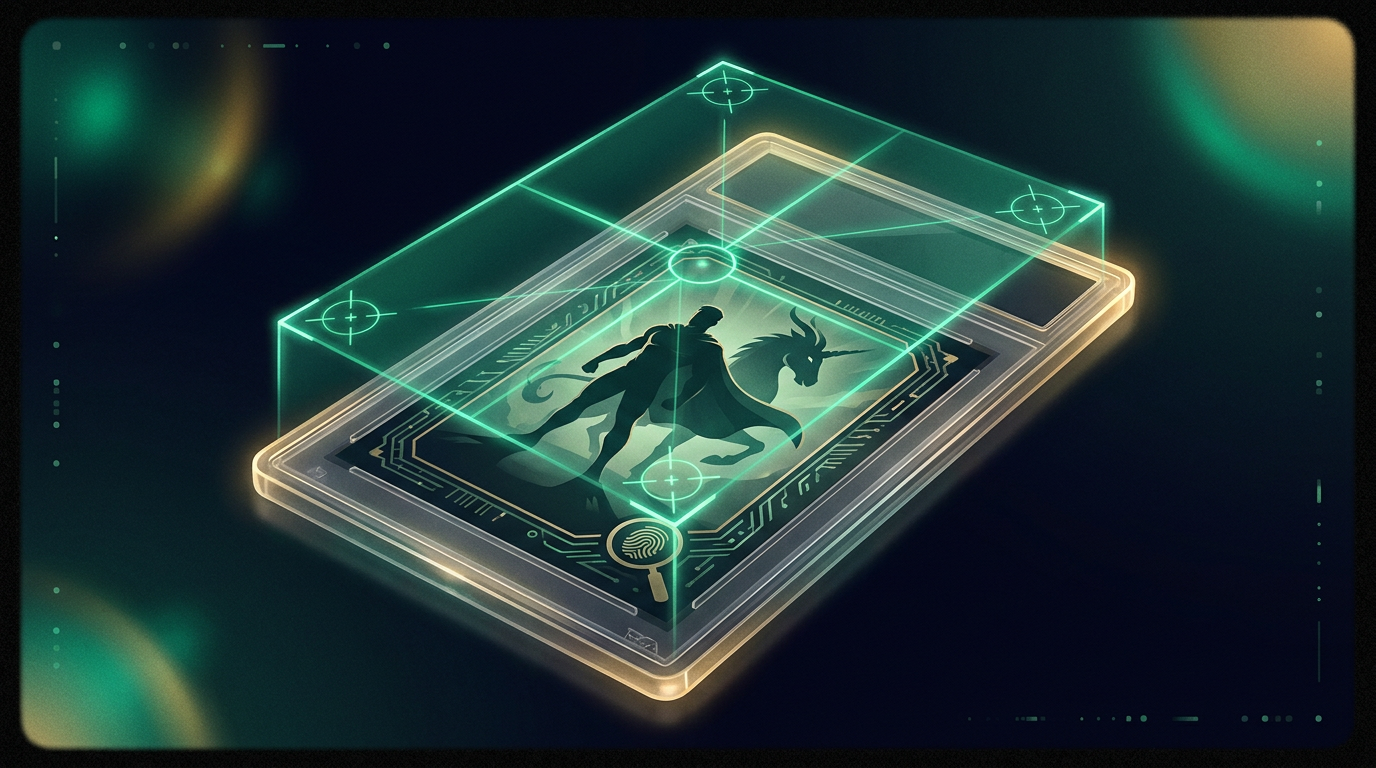 Ai Vs Human Card Grading