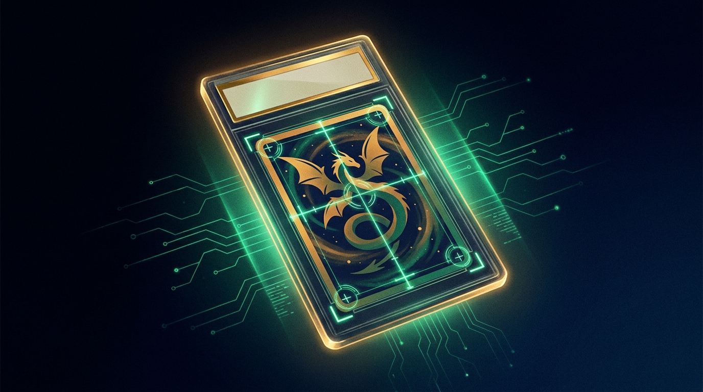 Ai Vs Human Card Grading