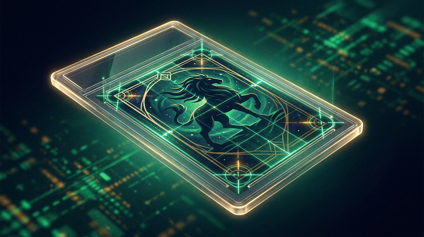 Card Edge Surface Grading Guide