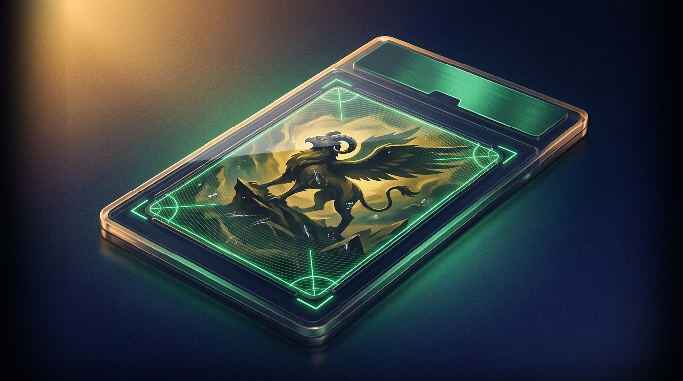 Card Edge Surface Grading Guide