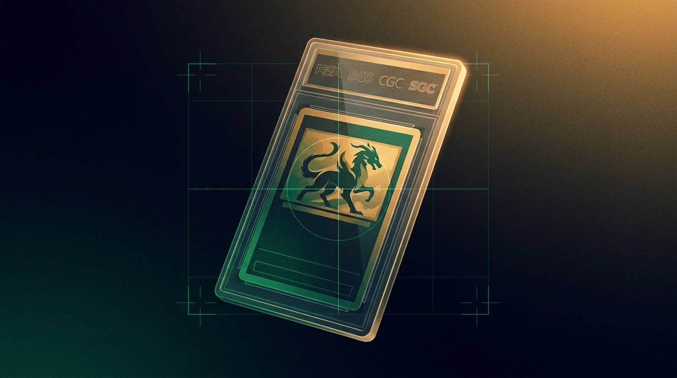 Card Grading Companies Compared