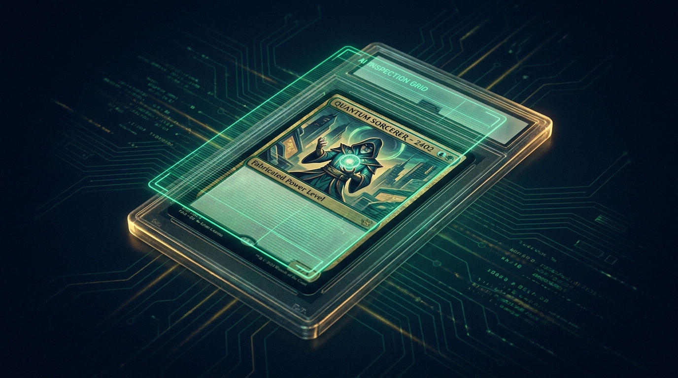 Card Grading Industry 2026