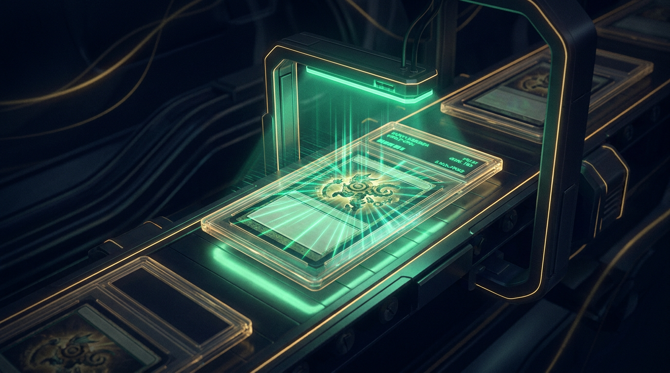 Card Scanner Api Automated Grading