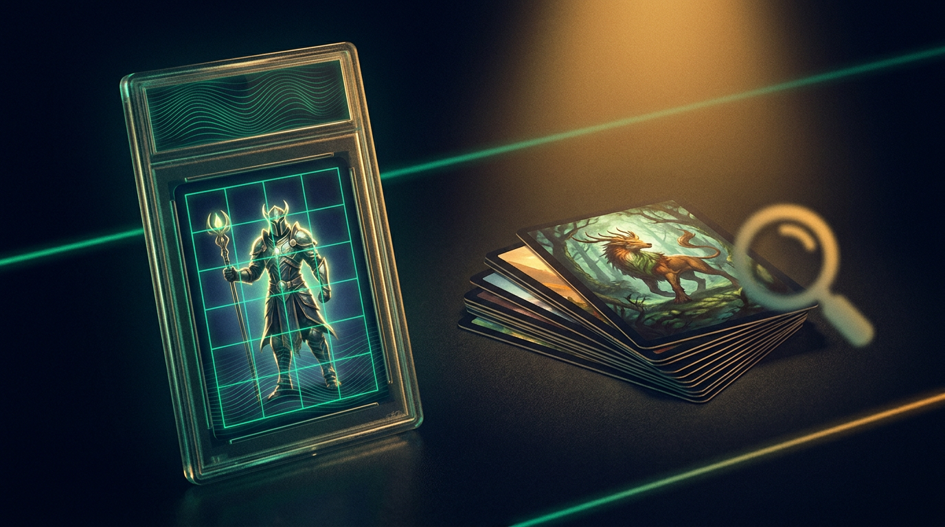 Complete Card Grading Strategy Guide