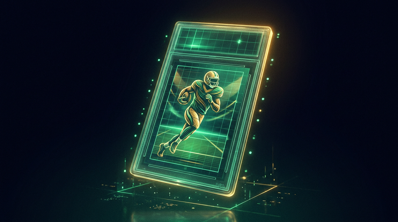 Football Card Grading Guide