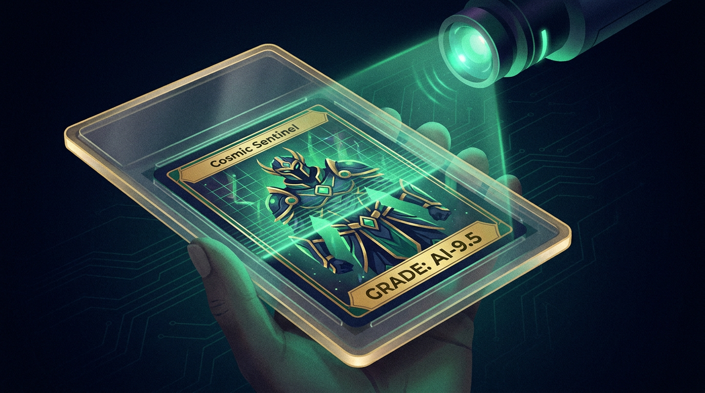 Free Ai Card Grading Guide