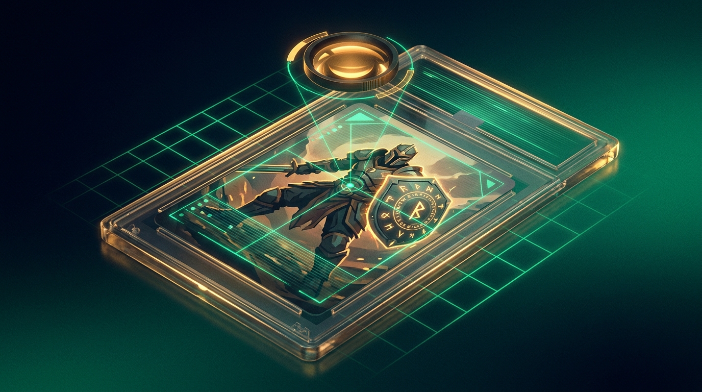 Inside Cardgrade Ai Grading Digital Certificates