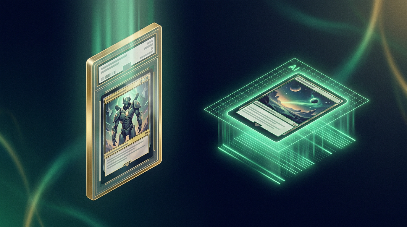 Phone Camera Vs Scanner Card Grading