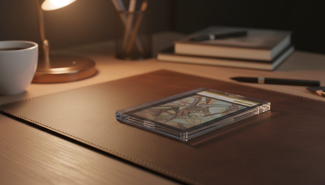 BGS Grading Guide: Sub-Grades, Black Labels & When to Choose Beckett
