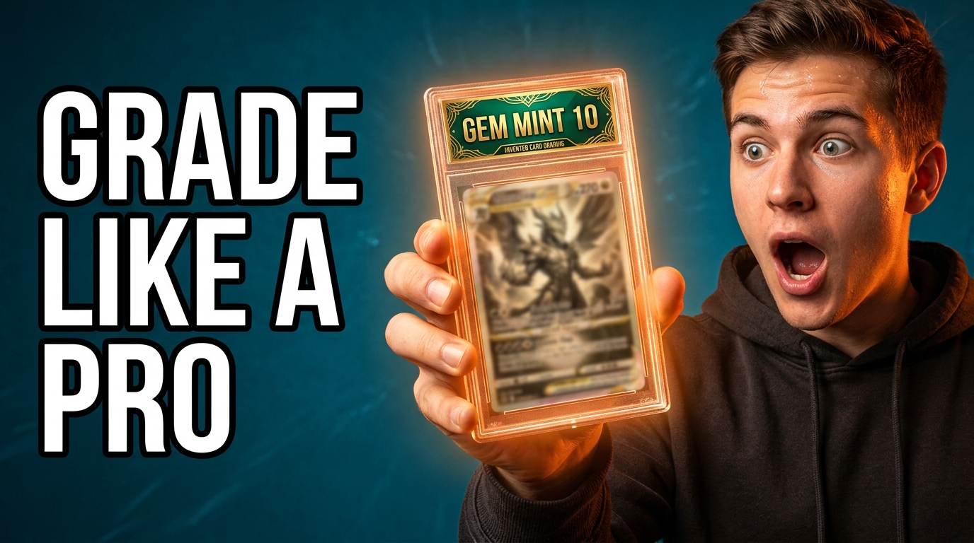 Complete Guide to AI Card Grading in 2026 | CardGrade.io