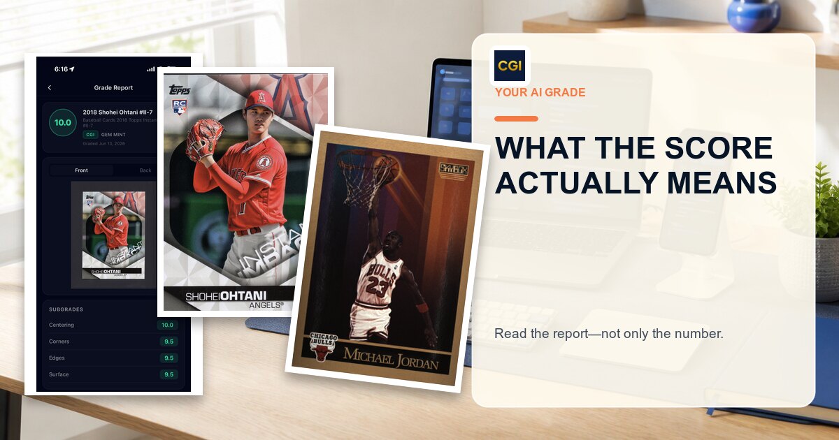 What Your AI Card Grade Means: Understanding Your Results preview image